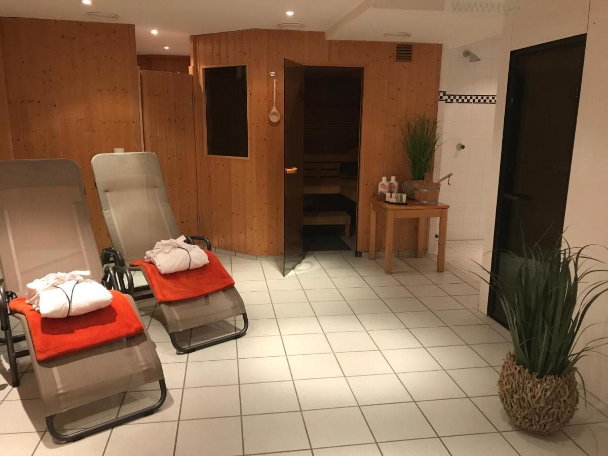 Ferienwohnung Im Zentrum Brilons Exteriér fotografie
