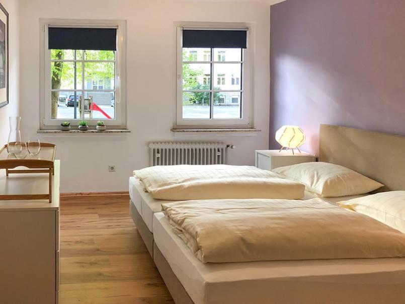 Ferienwohnung Im Zentrum Brilons Exteriér fotografie