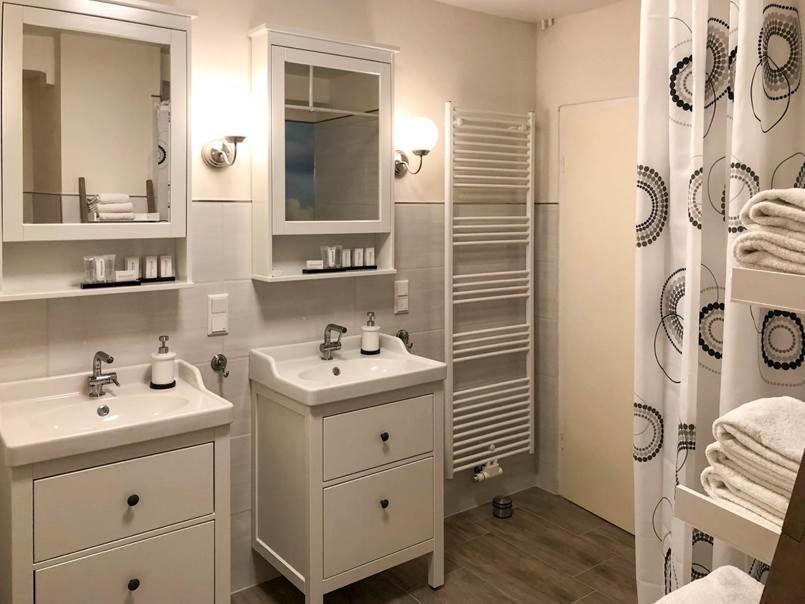 Ferienwohnung Im Zentrum Brilons Exteriér fotografie