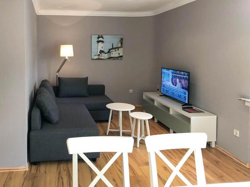 Ferienwohnung Im Zentrum Brilons Exteriér fotografie