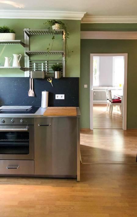 Ferienwohnung Im Zentrum Brilons Exteriér fotografie